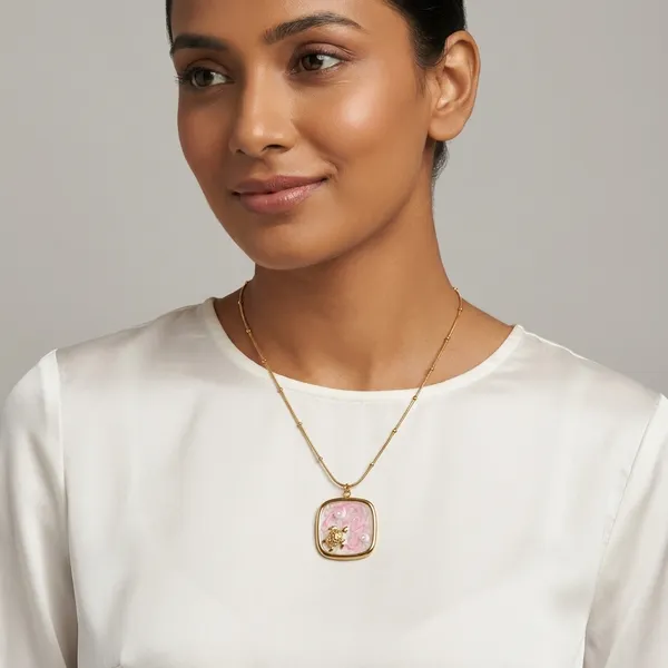 Gold_Stainless_Steel_Necklace_For_Women