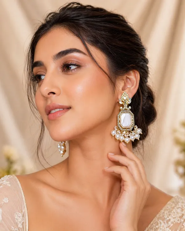 Premium_Gold_Plated_Kundan_Style_Pearl_Dangle_Earrings_-_Octagen