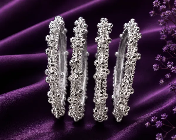 Silver_Set_Of_4_Ghungroo_Studded_Kashmiri_Bangles
