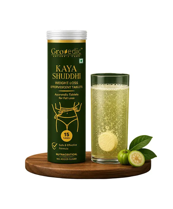 Kaya_Shuddhi_Ayurvedic_Weight_Loss_Effervescent_Tablets