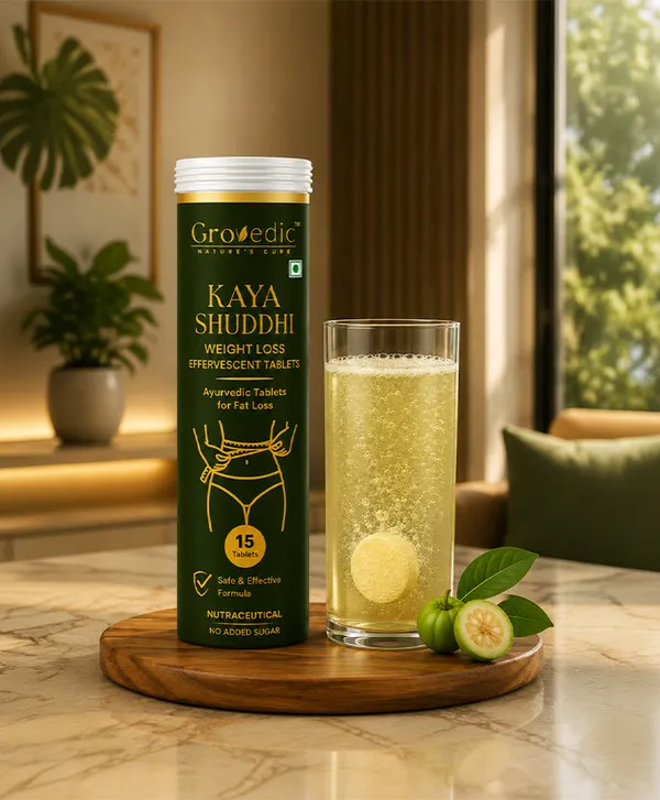 Kaya_Shuddhi_Ayurvedic_Weight_Loss_Effervescent_Tablets