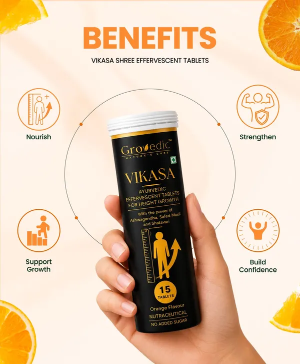 Vikasa_Ashwagandha_Shatavari_Height_Growth_Effervescent_Tablets
