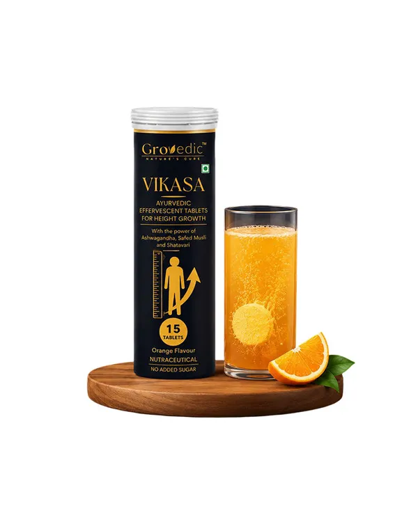 Vikasa_Ashwagandha_Shatavari_Height_Growth_Effervescent_Tablets