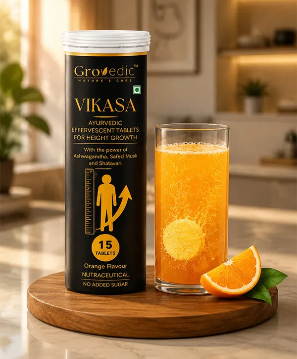 Vikasa_Ashwagandha_Shatavari_Height_Growth_Effervescent_Tablets