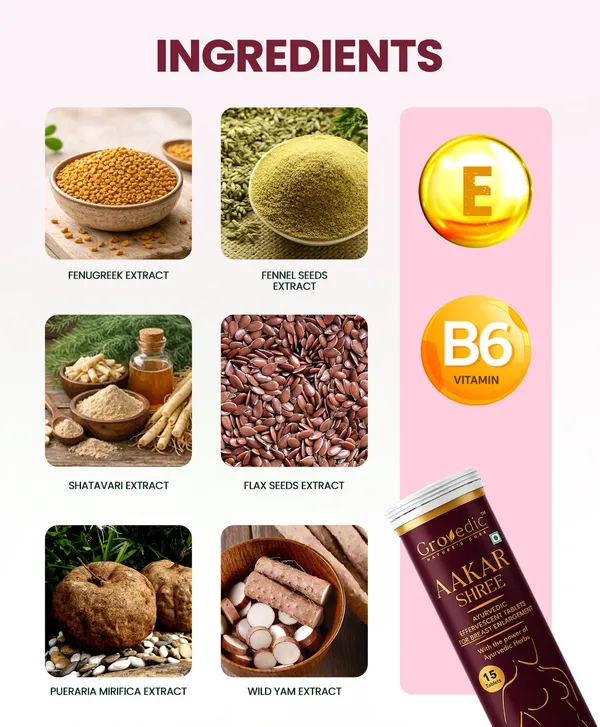 Aakar_Shree_Fenugreek_Shatavari_Women's_Wellness_Tablets