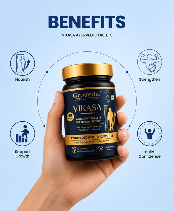 Vikasa_Indian_Dill_Safed_Musli_Shatavari_Height_Growth_Capsules