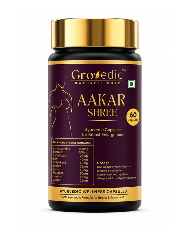 Aakar_Shree_Ashwagandha_Shatavari_Women's_Wellness_Capsules