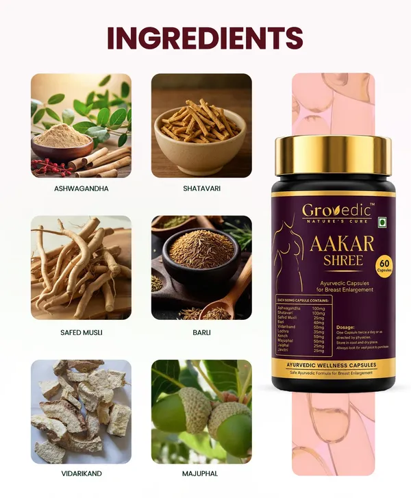 Aakar_Shree_Ashwagandha_Shatavari_Women's_Wellness_Capsules
