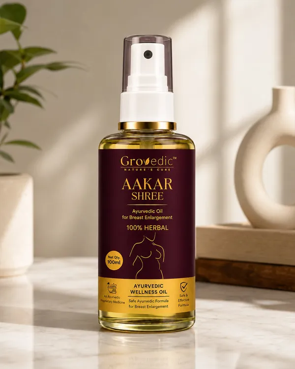 Aakar_Shree_Ayurvedic_Women's_Wellness_Oil