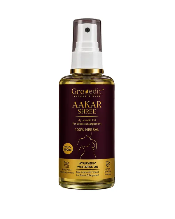 Aakar_Shree_Ayurvedic_Women's_Wellness_Oil