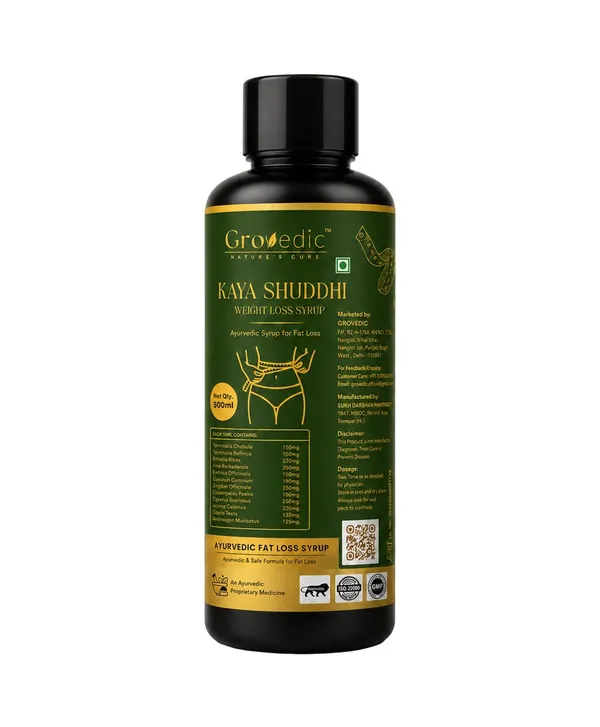 Kaya_Shuddhi_Amla_Ginger_Ayurvedic_Weight_Loss_Syrup