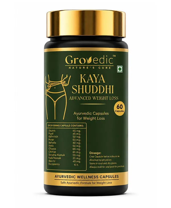 Kaya_Shuddhi_Amla_Triphala_Ayurvedic_Weight_Management_Capsules