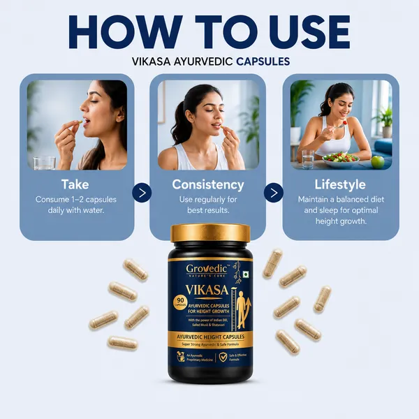 Vikasa_Indian_Dill_Safed_Musli_Shatavari_Height_Growth_Capsules