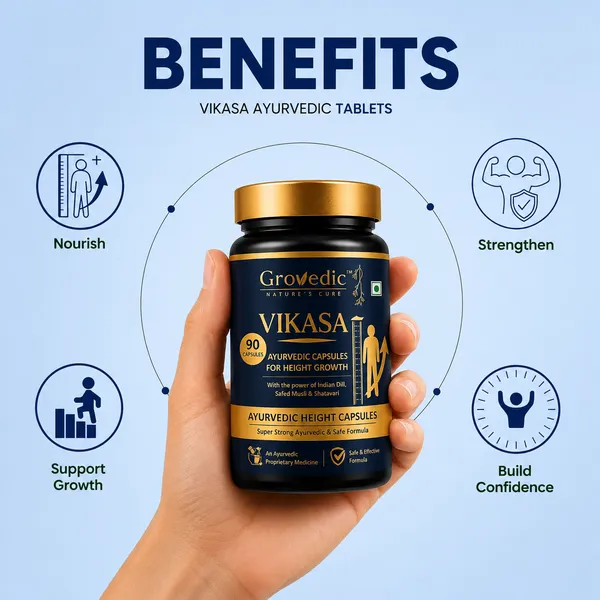 Vikasa_Indian_Dill_Safed_Musli_Shatavari_Height_Growth_Capsules