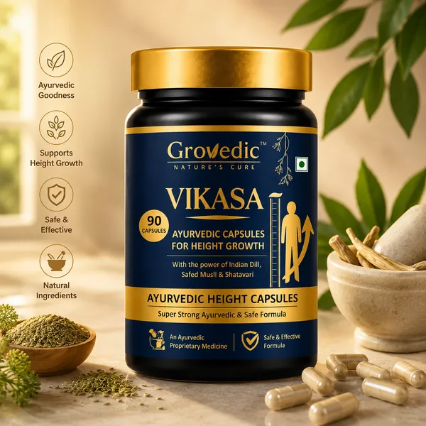 Vikasa_Indian_Dill_Safed_Musli_Shatavari_Height_Growth_Capsules