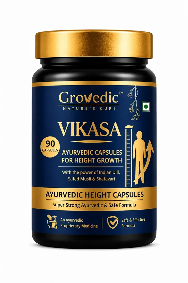 Vikasa_Indian_Dill_Safed_Musli_Shatavari_Height_Growth_Capsules