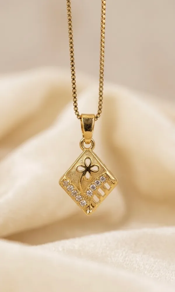 M_MICROGOLD_PLATTED_Chain_Pendant