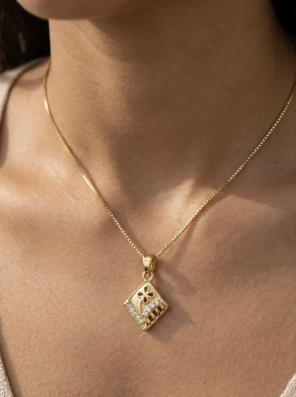 M_MICROGOLD_PLATTED_Chain_Pendant