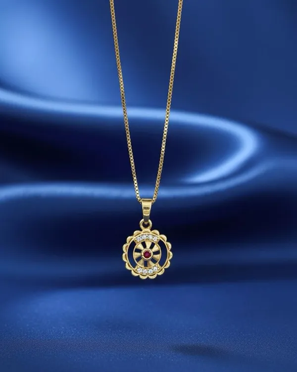 M_MICROGOLD_PLATTED__Pendant_Necklace