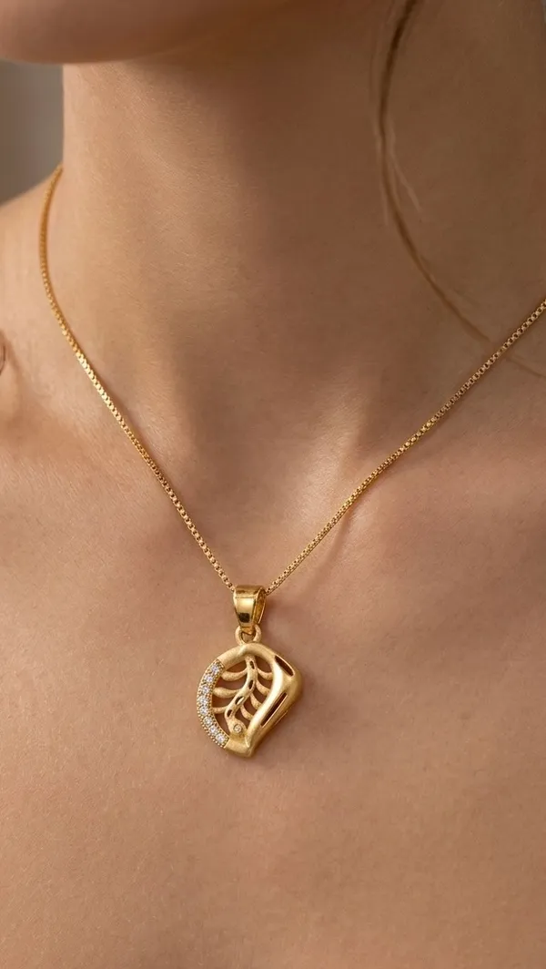 M_MICROGOLD_PLATTED_Chain_Pendant