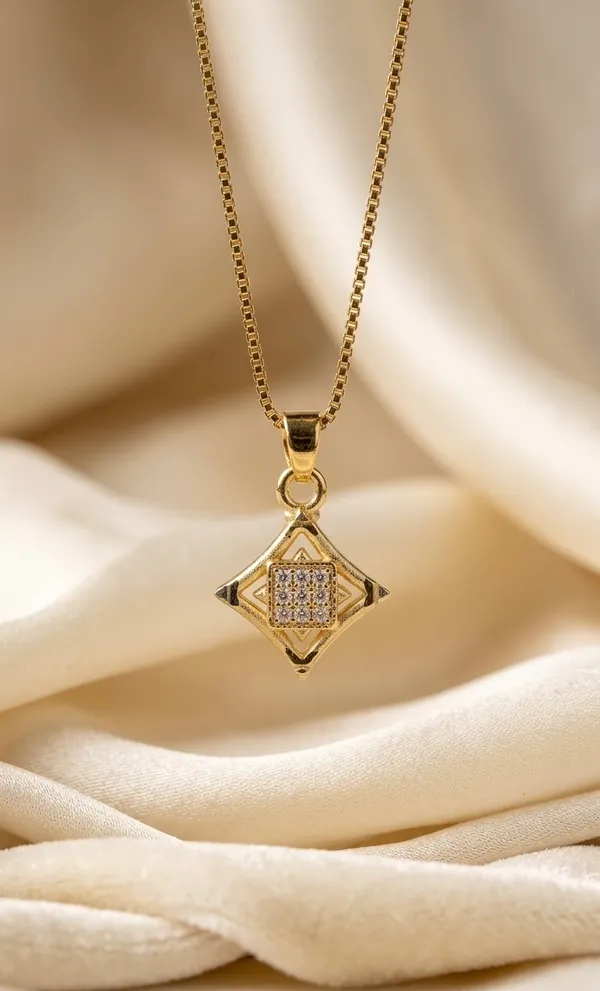M_MICROGOLD_PLATTED_Chain_Pendant