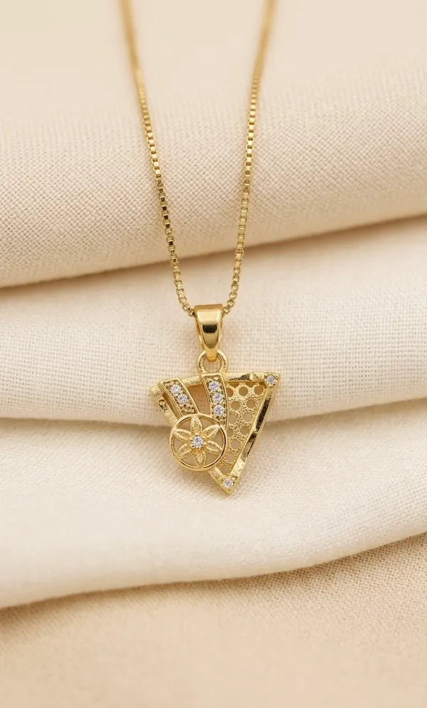 M_MICROGOLD_PLATTED_Chain_Pendant