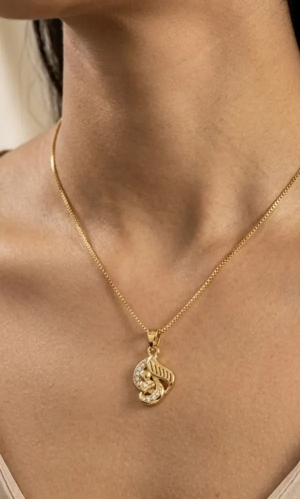 M_MICROGOLD_PLATTED_Chain_Pendant