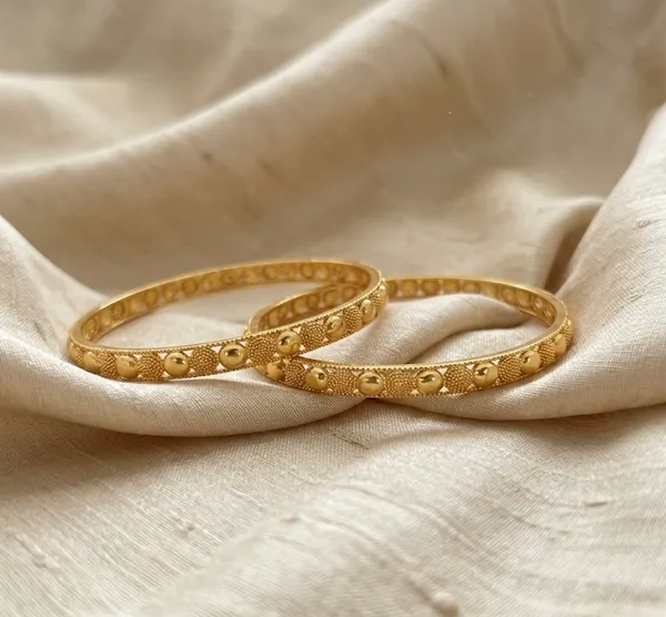 Golden_Dotted_Elegance_Bangles