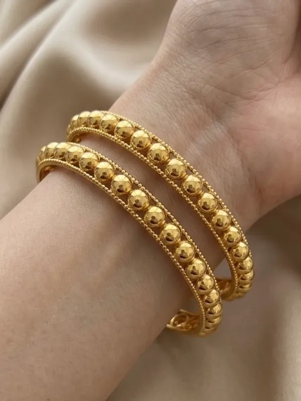 Golden_Dotted_Elegance_Bangles