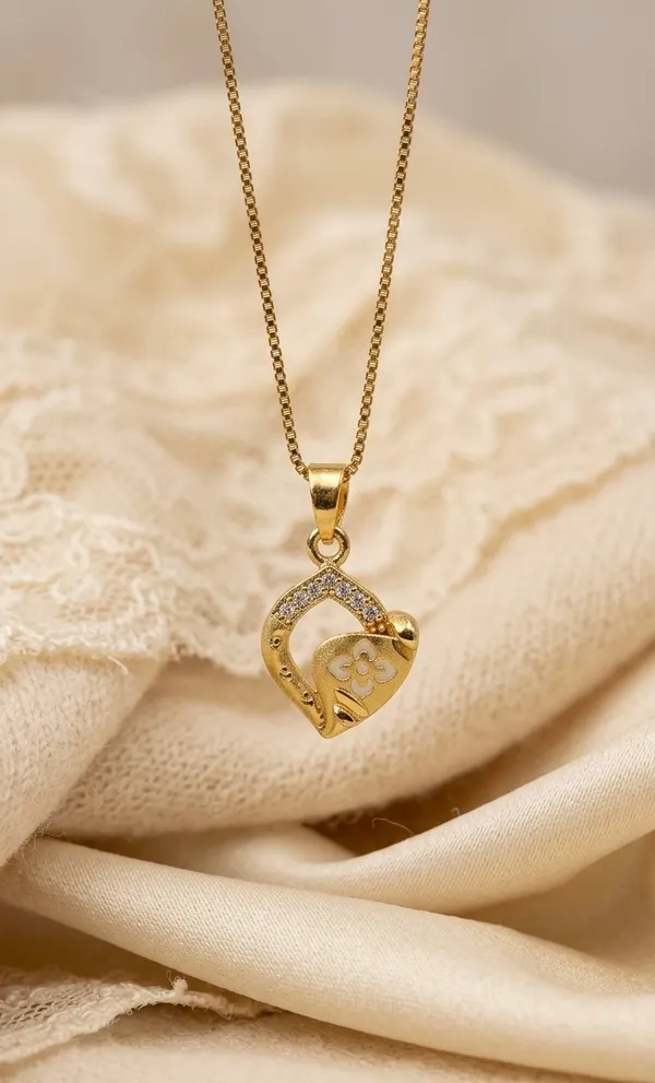M_MICROGOLD_PLATTED_Chain_Pendant
