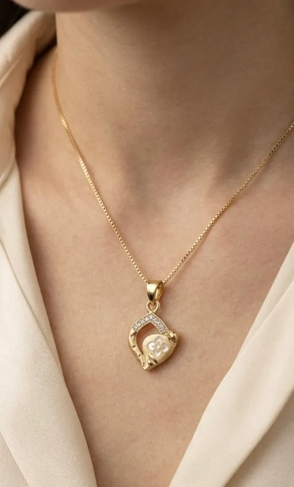 M_MICROGOLD_PLATTED_Chain_Pendant