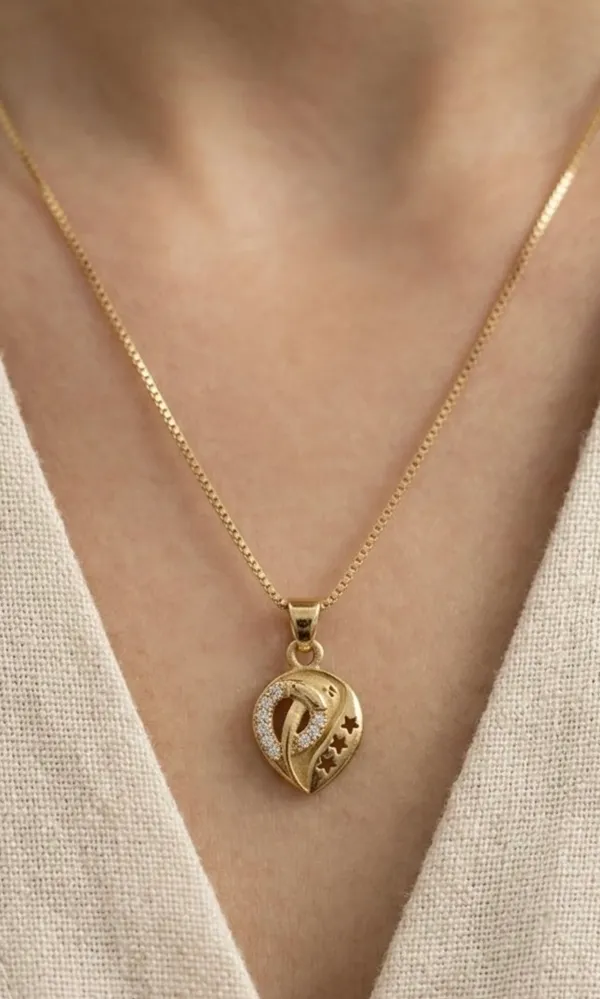 M_MICROGOLD_PLATTED_Chain_Pendant
