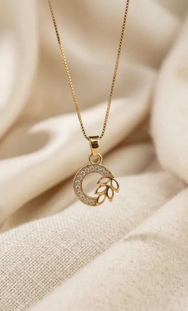 M_MICROGOLD_PLATTED_Chain_Pendant