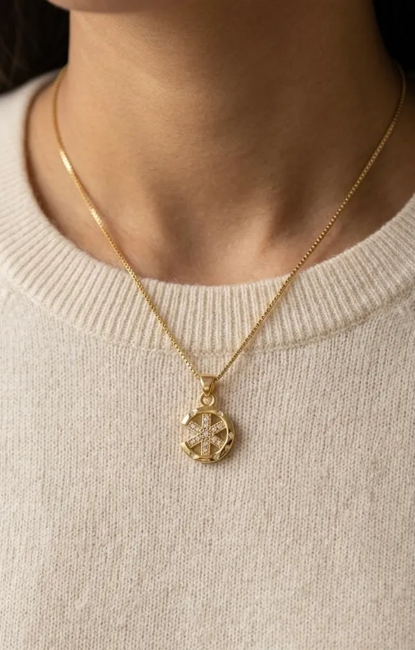 M_MICROGOLD_PLATTED_Chain_Pendant