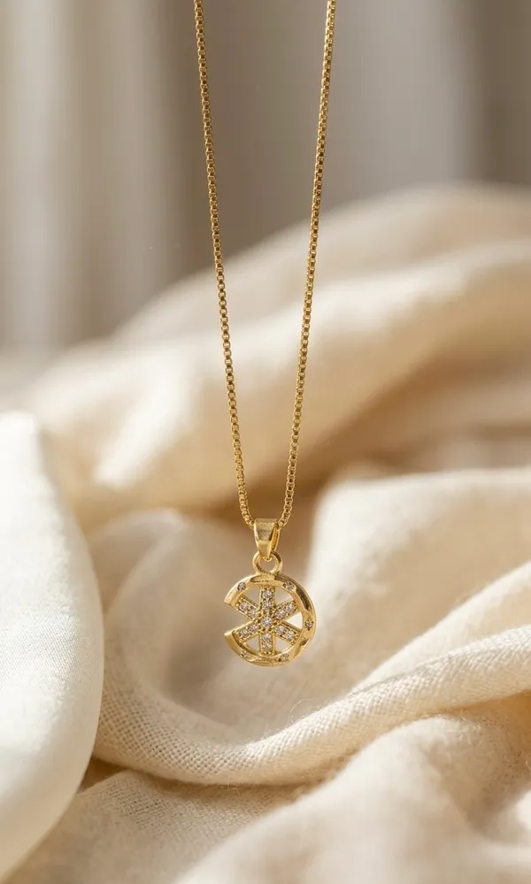 M_MICROGOLD_PLATTED_Chain_Pendant