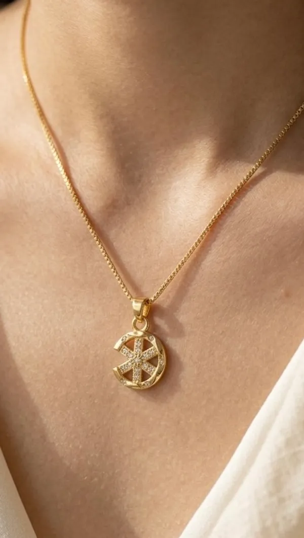 M_MICROGOLD_PLATTED_Chain_Pendant