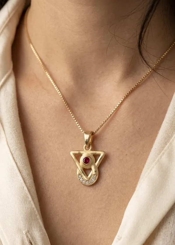 M_MICROGOLD_PLATTED_Chain_Pendant
