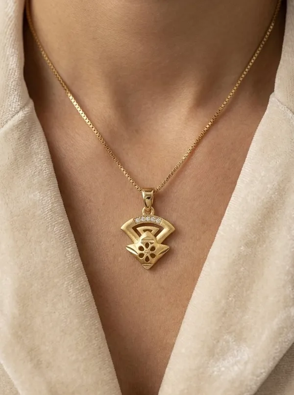 M_MICROGOLD_PLATTED_Chain_Pendant