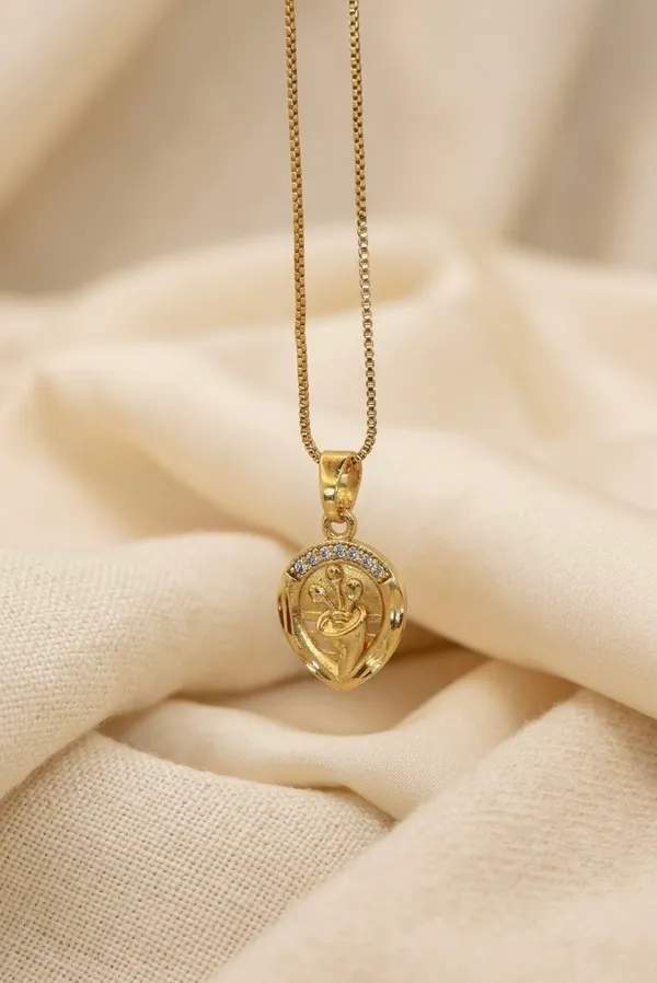 M_MICROGOLD_PLATTED_Chain_Pendant