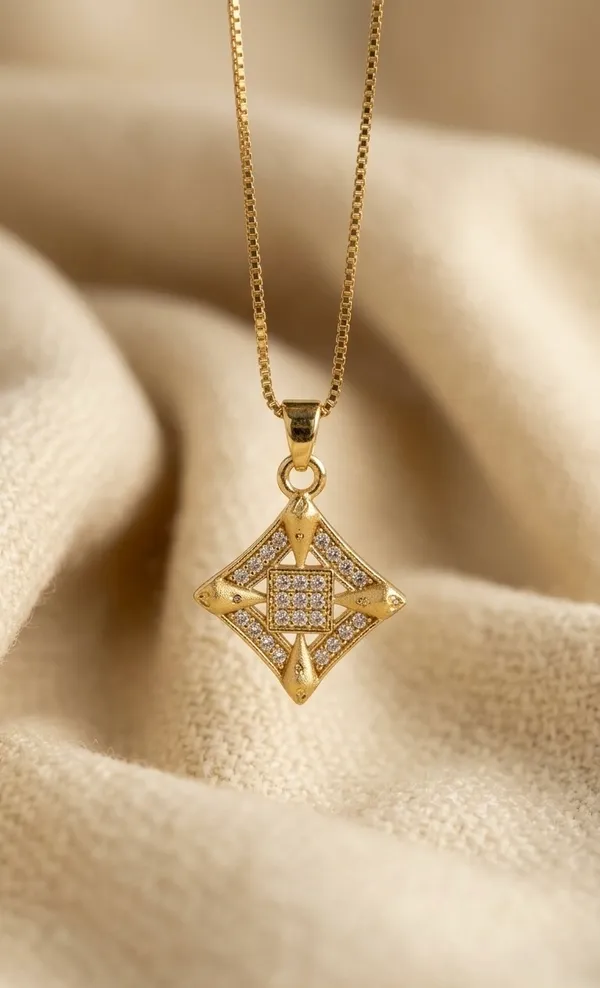 M_MICROGOLD_PLATTED_Chain_Pendant