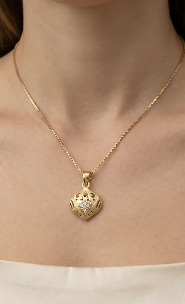 M_MICROGOLD_PLATTED_Chain_Pendant