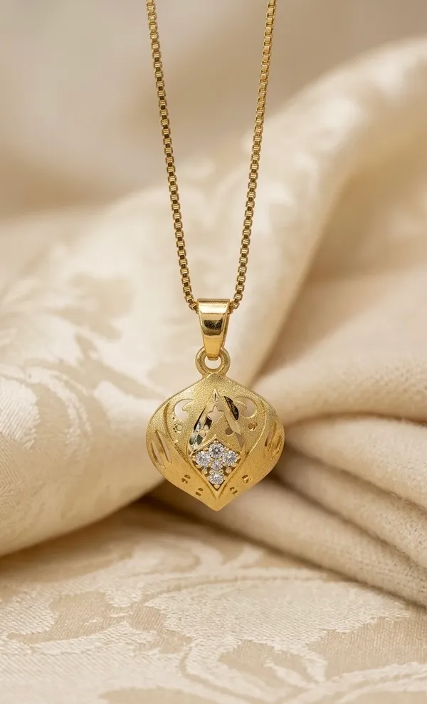 M_MICROGOLD_PLATTED_Chain_Pendant