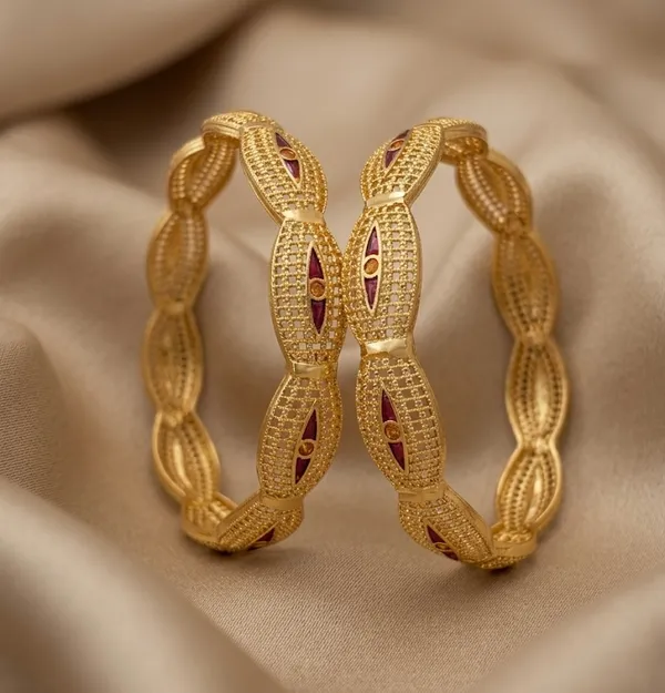 Elegant_Gold-Plated_CZ_Stone_Bangles_(Set_of_2)