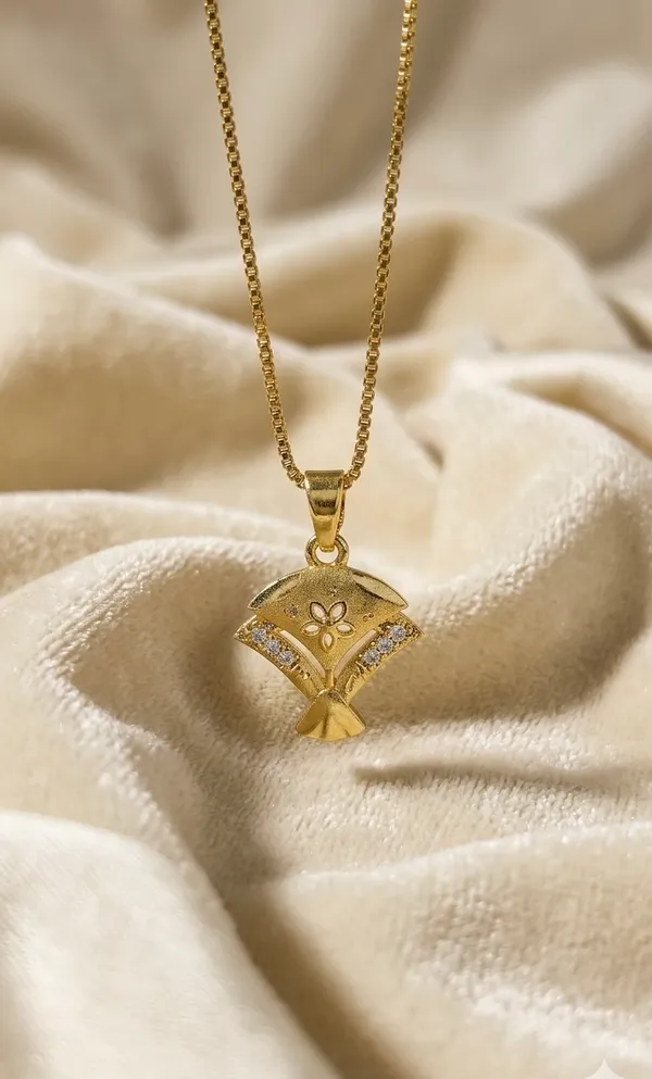 M_MICROGOLD_PLATTED_Chain_Pendant