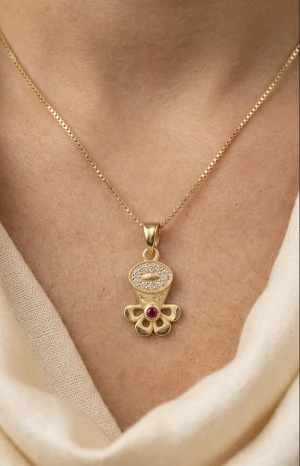 M_MICROGOLD_PLATTED_Chain_Pendant