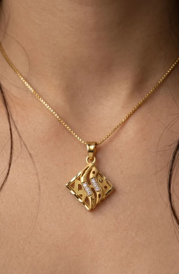 M_MICROGOLD_PLATTED_Chain_Pendant
