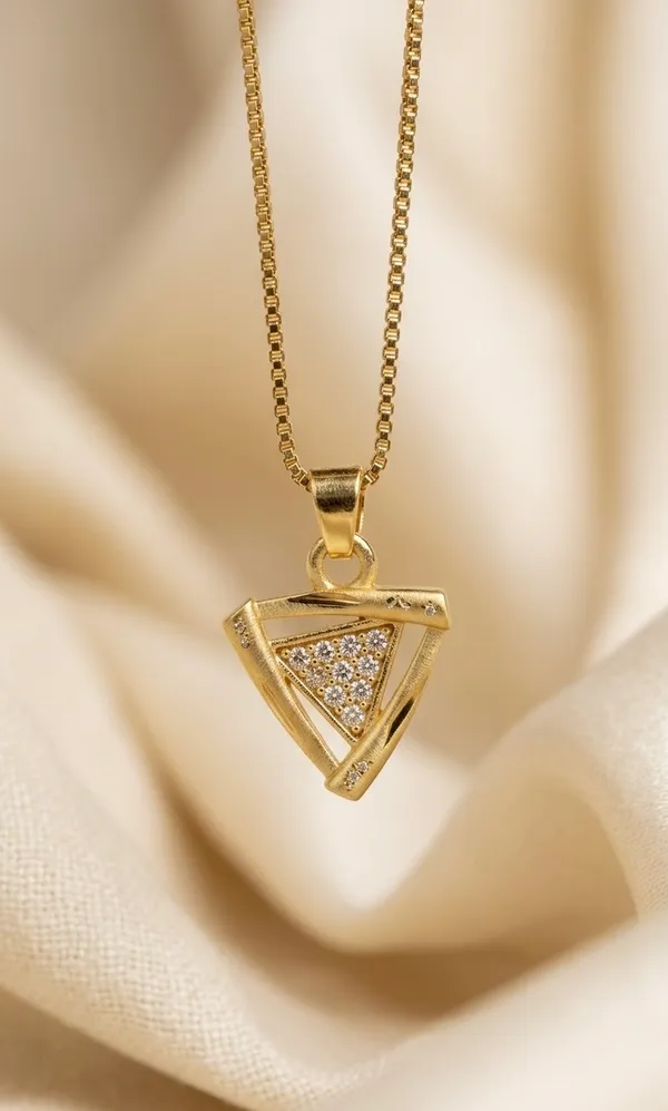 M_MICROGOLD_PLATTED_Chain_Pendant