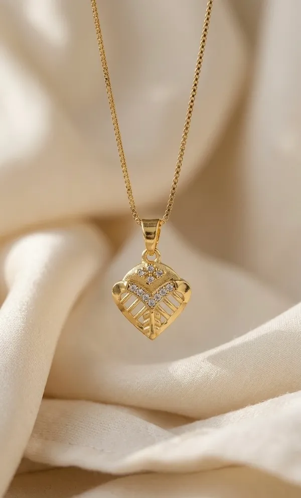 M_MICROGOLD_PLATTED_Chain_Pendant