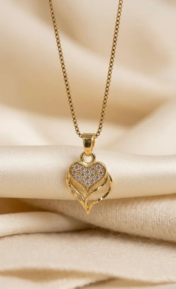 M_MICROGOLD_PLATTED_Chain_Pendant