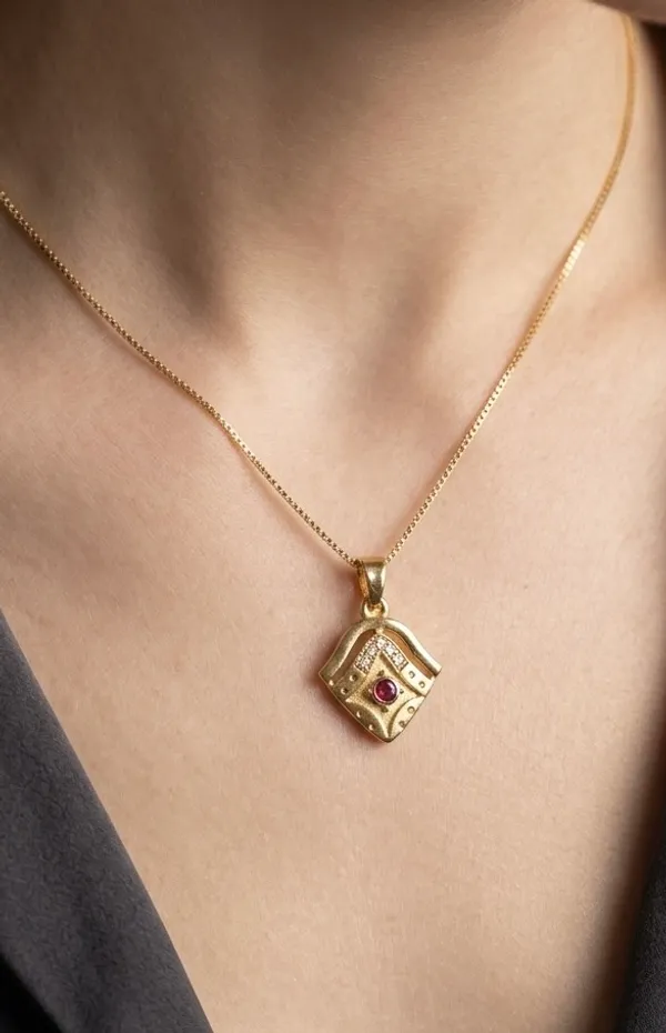 M_MICROGOLD_PLATTED_Chain_Pendant